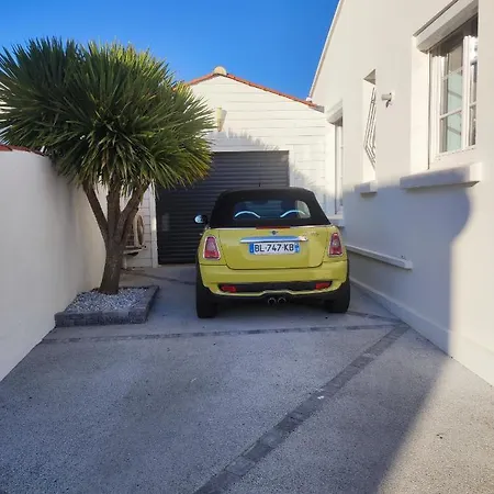 بيت ضيافة Et Salle D'eau Dans Dependance 20 M2, Velos