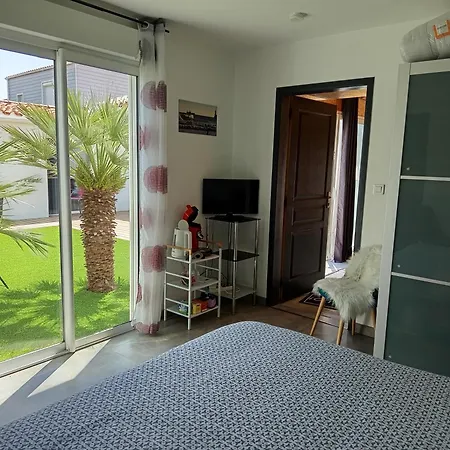Et Salle D'eau Dans Dependance 20 M2, Velos Les Sables-dʼOlonne