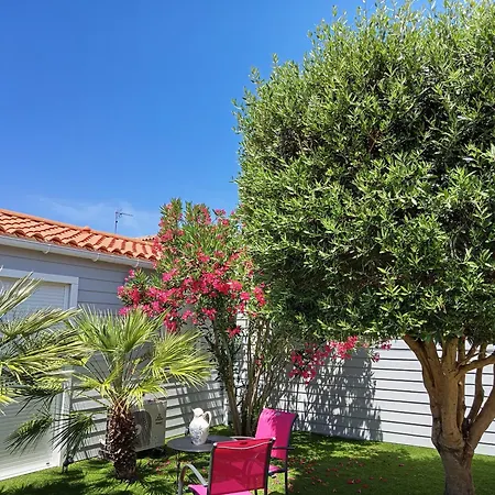 Guest house Et Salle D'eau Dans Dependance 20 M2, Velos Les Sables-d'Olonne