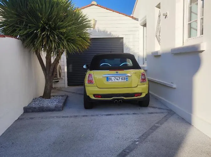 Maison d'hôtes Et Salle D'eau Dans Dependance 20 M2, Velos