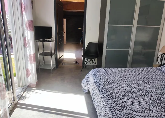 Et Salle D'eau Dans Dependance 20 M2, Velos Maison d'hôtes Les Sables-dʼOlonne