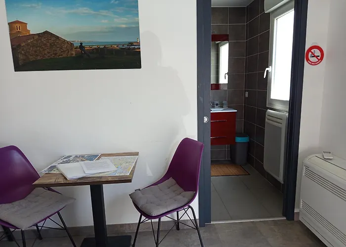 Et Salle D'eau Dans Dependance 20 M2, Velos Maison d'hôtes Les Sables-dʼOlonne