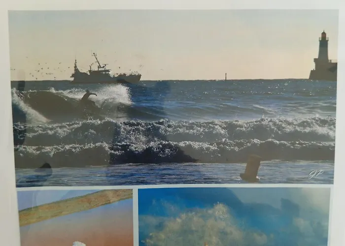 Maison d'hôtes Et Salle D'eau Dans Dependance 20 M2, Velos Les Sables-dʼOlonne