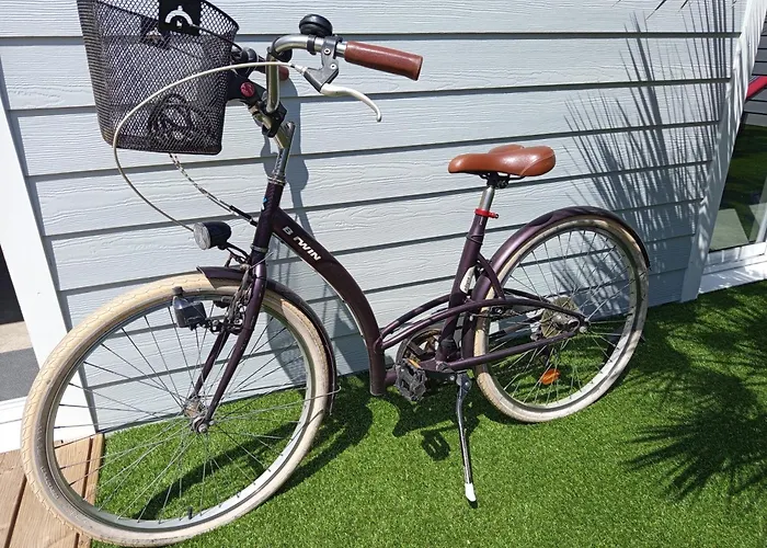 Et Salle D'eau Dans Dependance 20 M2, Velos Maison d'hôtes